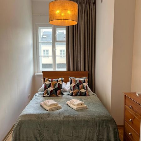 Apartamenty Centrum Warszawa Eksteriør billede