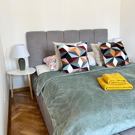 Apartamenty Centrum Warszawa Eksteriør billede