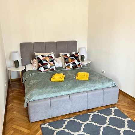 Apartamenty Centrum Warszawa Eksteriør billede