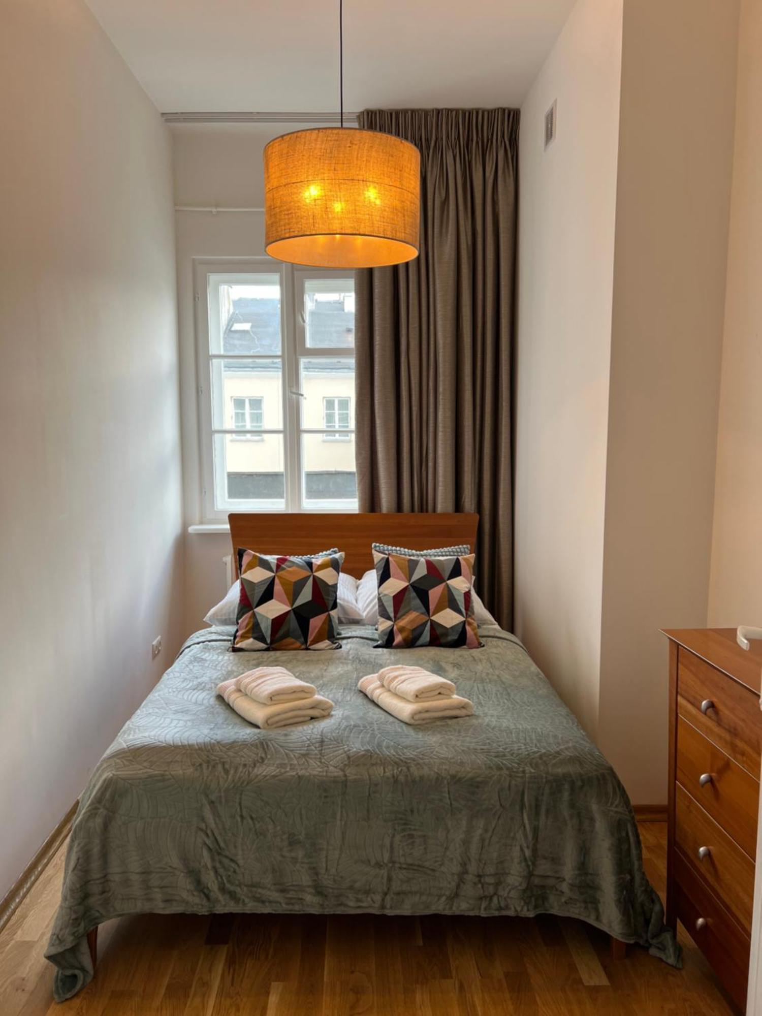 Apartamenty Centrum Warszawa Eksteriør billede