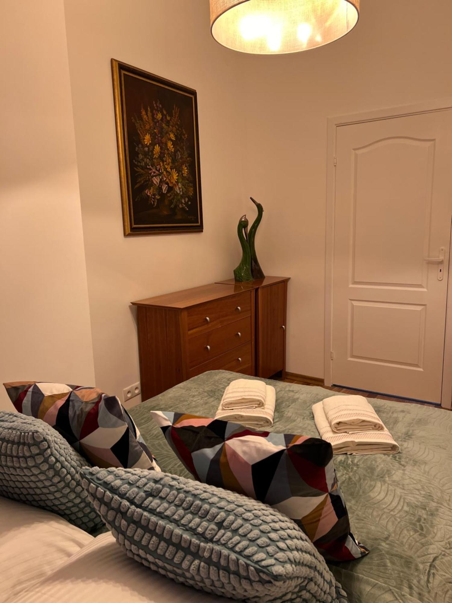 Apartamenty Centrum Warszawa Eksteriør billede