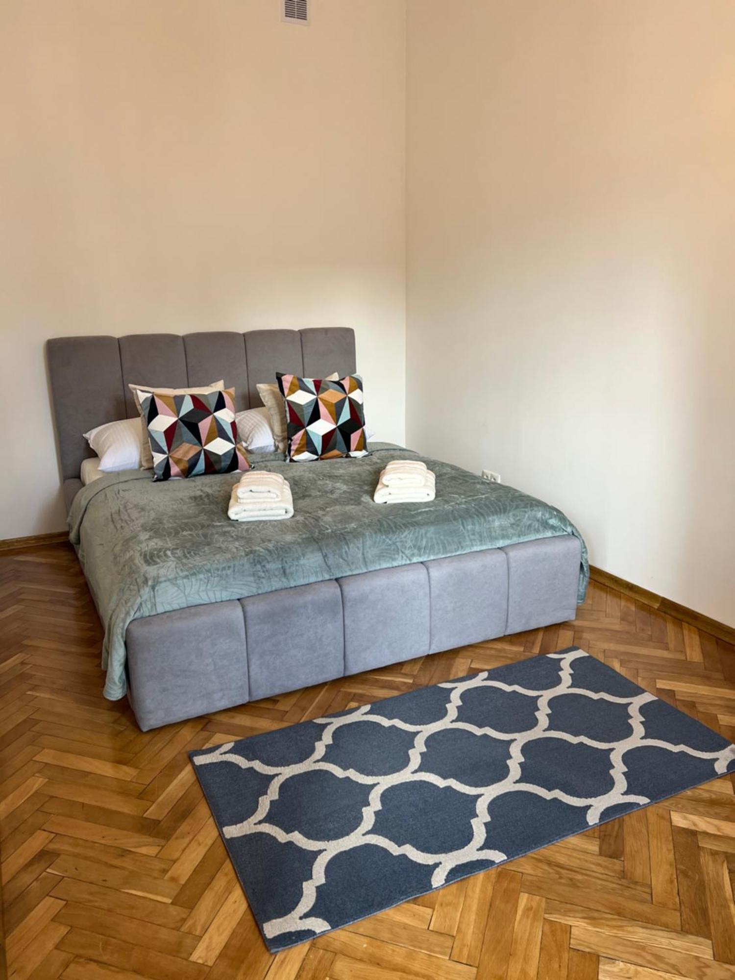Apartamenty Centrum Warszawa Eksteriør billede