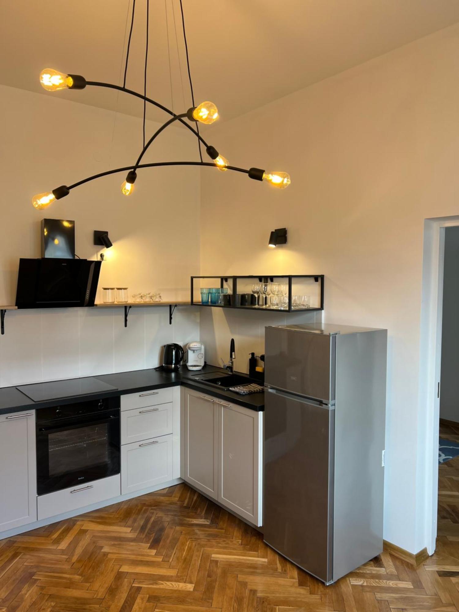 Apartamenty Centrum Warszawa Eksteriør billede