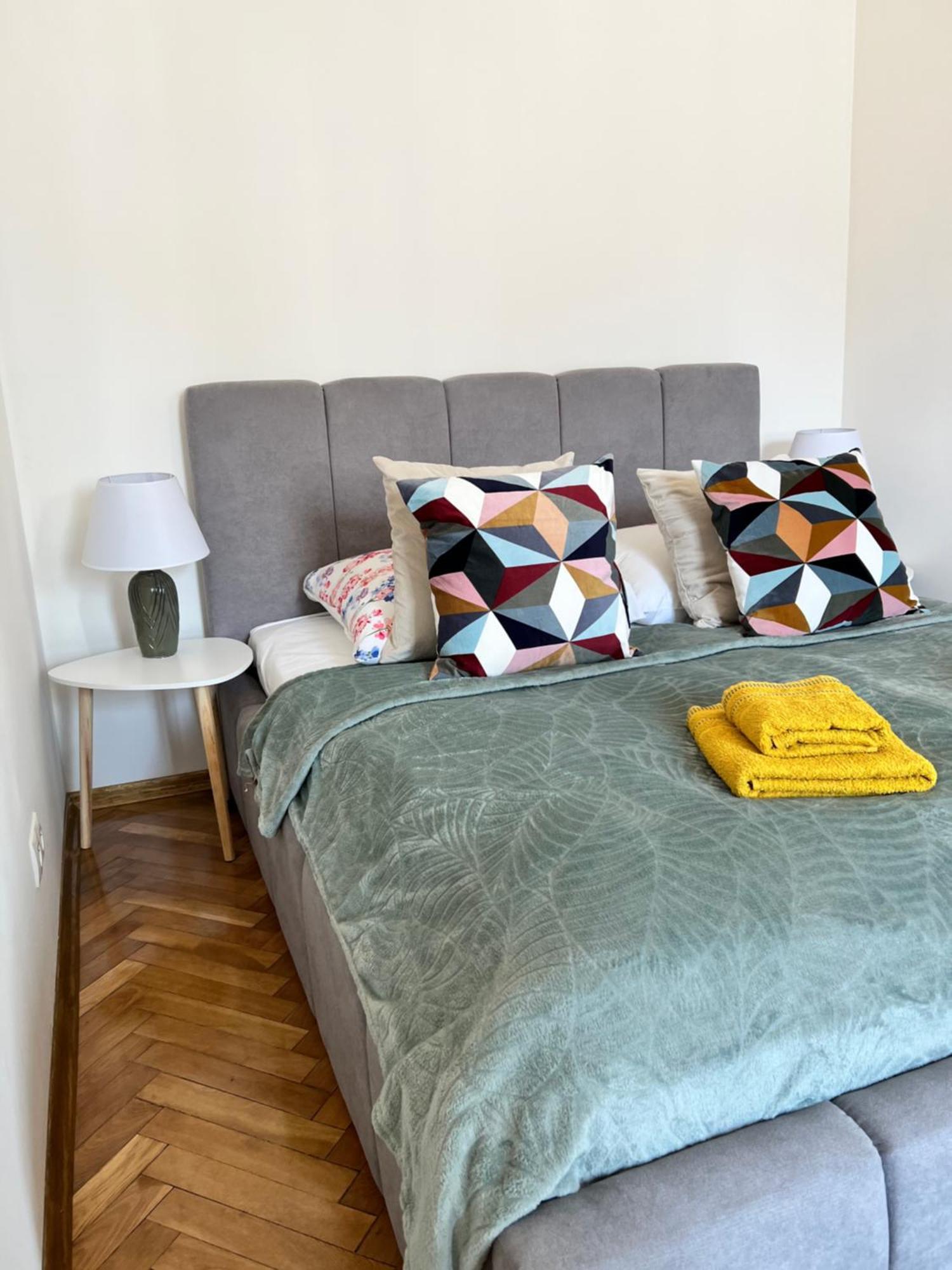 Apartamenty Centrum Warszawa Eksteriør billede