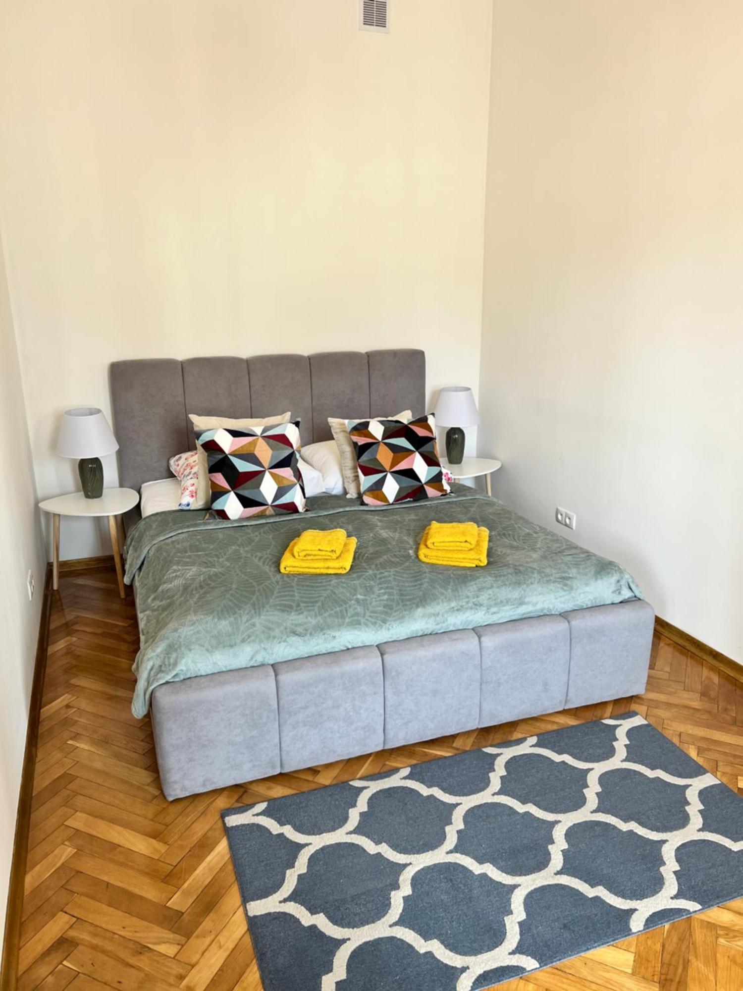 Apartamenty Centrum Warszawa Eksteriør billede