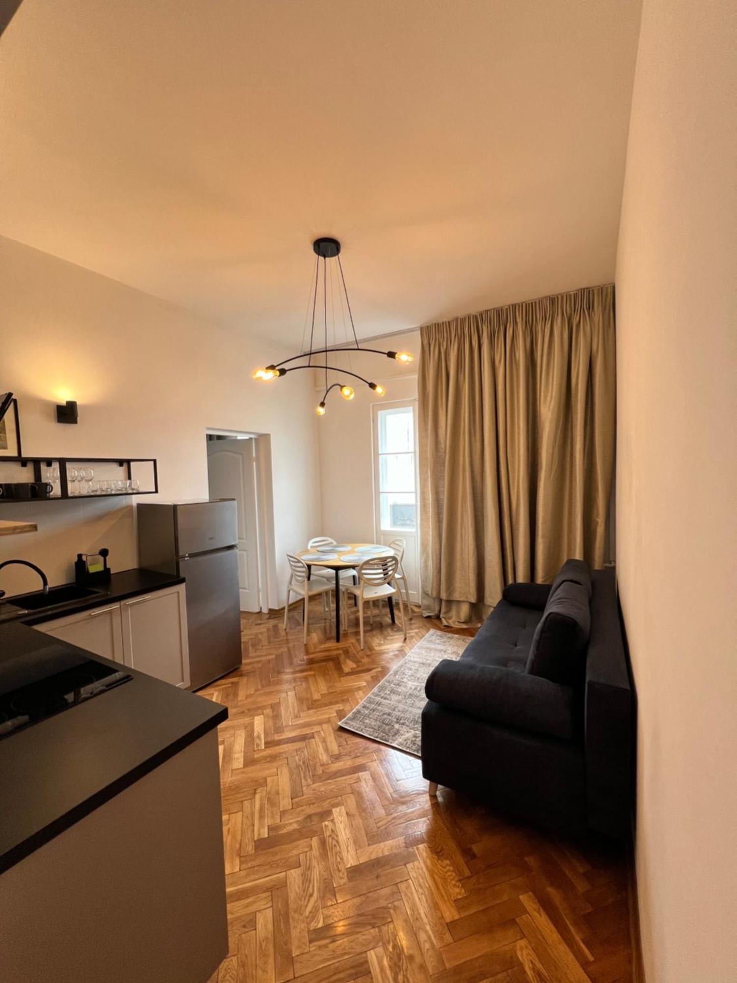 Apartamenty Centrum Warszawa Eksteriør billede